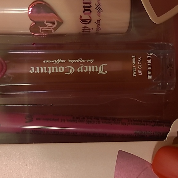 Juicy Couture Luscious Lips Set - Pink - Picture 2 of 5